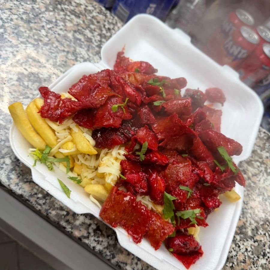 Loaded fries